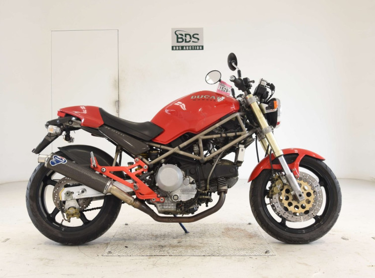 Мотоцикл Ducati MONSTER 900 с пробегом 23817 km