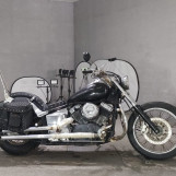Мотоцикл Yamaha DRAGSTAR XVS400 з пробігом 55379 km
