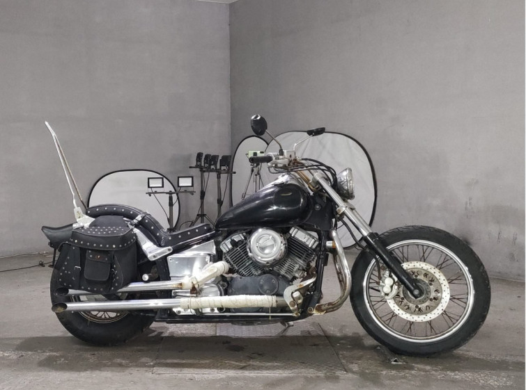 Мотоцикл Yamaha DRAGSTAR XVS400 з пробігом 55379 km