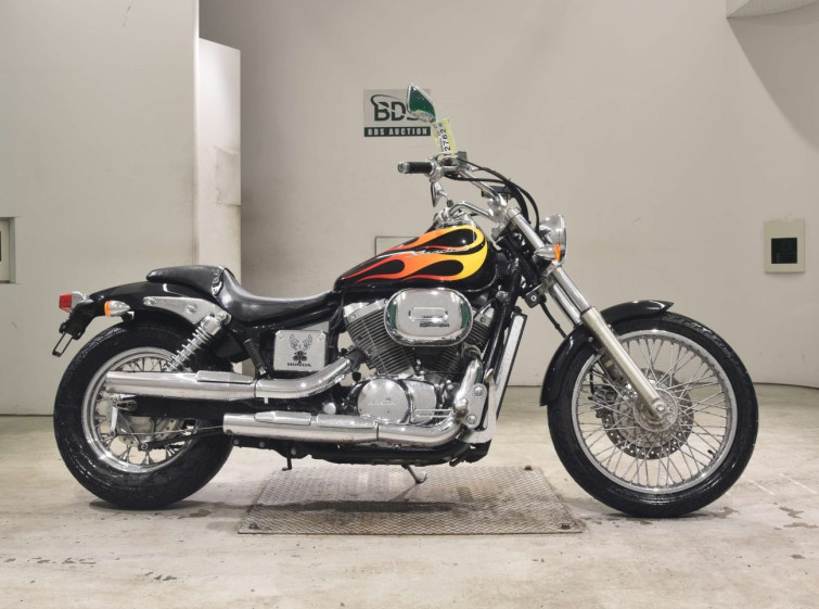 Мотоцикл Honda SHADOW400 SLASHER с пробегом 36090 km