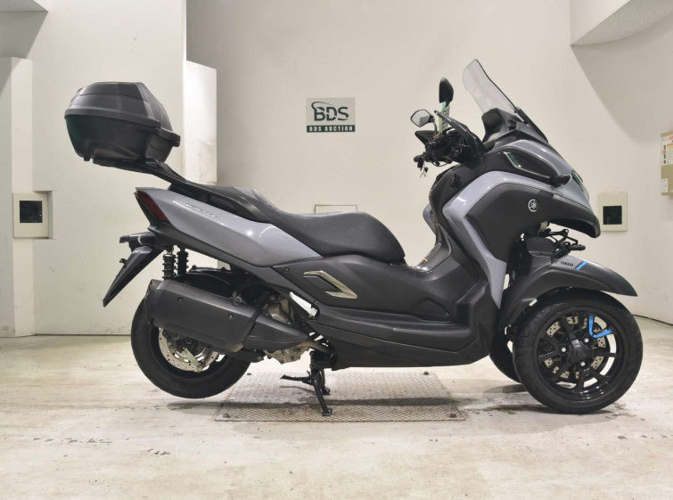 Мотоцикл Yamaha TRICITY300 з пробігом 38066 km