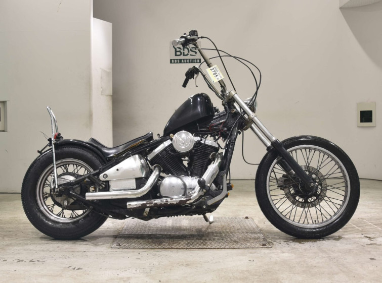 Мотоцикл Kawasaki VULCAN400 CUSTOM з пробігом 15783 km