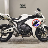 Мотоцикл Honda CBR1000RR з пробігом 26770 km