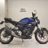 Мотоцикл Honda CB250R з пробігом 22133 km