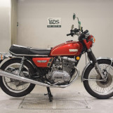 Мотоцикл Yamaha TX500 з пробігом 24418 km