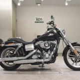 Мотоцикл HD LOW RIDER FXDL1580 с пробегом 41749 km
