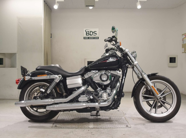 Мотоцикл HD LOW RIDER FXDL1580 с пробегом 41749 km