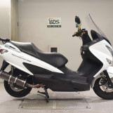 Мотоцикл Suzuki BURGMAN200 с пробегом 6991 km