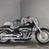 Мотоцикл HD FATBOY FLFBS1868 з пробігом 22237 km