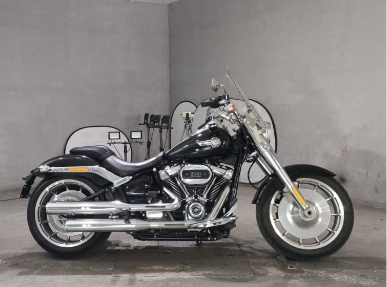Мотоцикл HD FATBOY FLFBS1868 з пробігом 22237 km