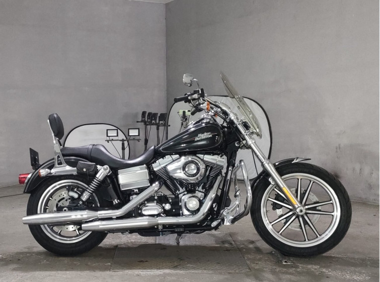 Мотоцикл HD LOW RIDER FXDL1580 с пробегом 29074 km