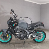 Мотоцикл Yamaha MT-09 з пробігом 1214 km