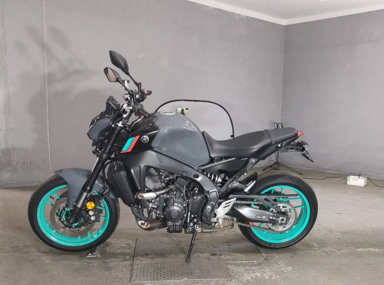 Мотоцикл Yamaha MT-09 з пробігом 1214 km