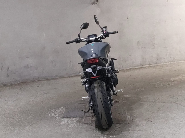 Мотоцикл Yamaha MT-09 з пробігом 1214 km