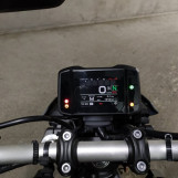 Мотоцикл Yamaha MT-09 з пробігом 1214 km