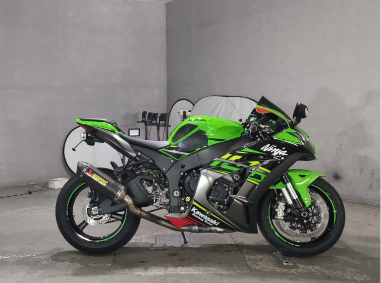 Мотоцикл Kawasaki NINJA ZX-10R з пробігом 9962 km