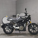 Мотоцикл Husqvarna SVARTPILEN 250 с пробегом 8806 km