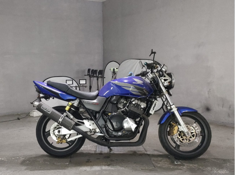 Мотоцикл Honda CB400SFV