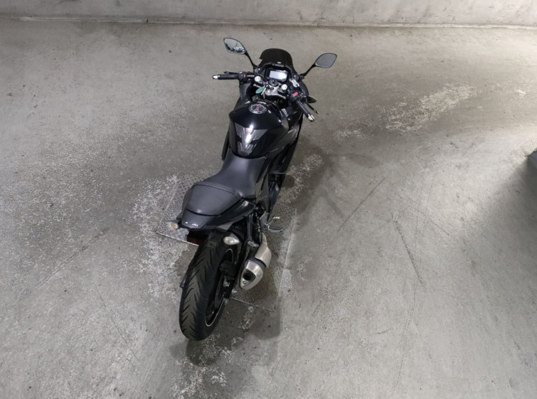 Мотоцикл Suzuki GSX250R з пробігом 26141 km