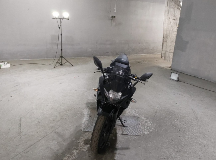 Мотоцикл Suzuki GSX250R з пробігом 26141 km