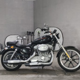 Мотоцикл HD SPORTSTER XL883L з пробігом 15331 km