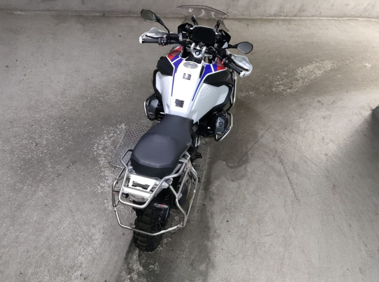 Мотоцикл BMW R1250GS ADVENTURE з пробігом 43558 km