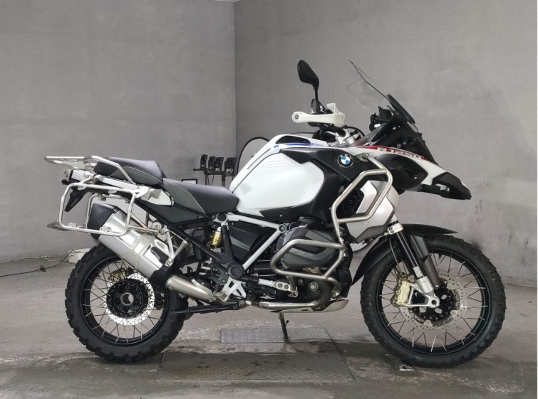 Мотоцикл BMW R1250GS ADVENTURE з пробігом 43558 km