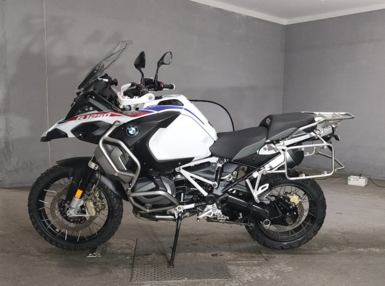 Мотоцикл BMW R1250GS ADVENTURE з пробігом 43558 km