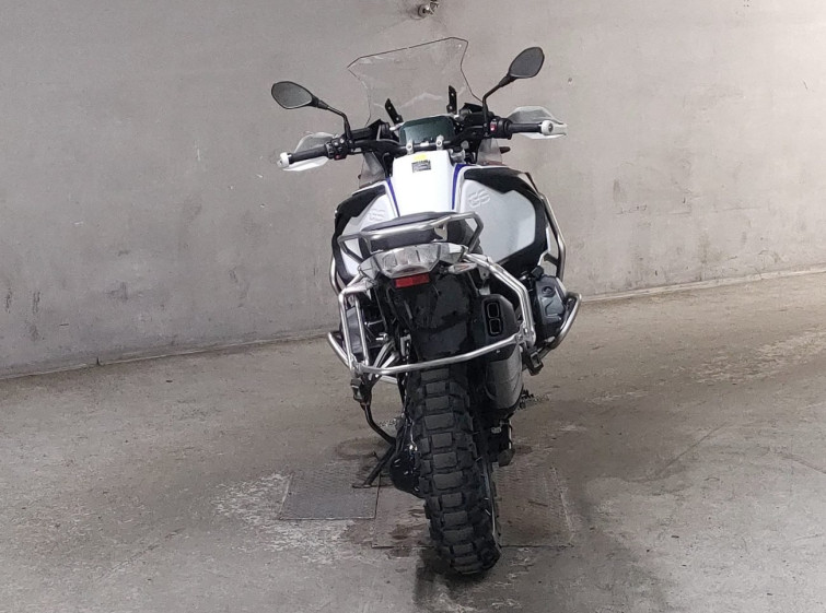 Мотоцикл BMW R1250GS ADVENTURE з пробігом 43558 km