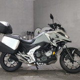 Мотоцикл Honda NC750XD з пробігом 8224 km