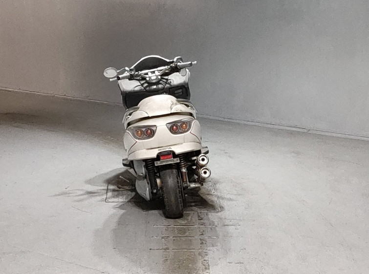 Мотоцикл Honda FORZA X