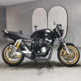 Мотоцикл Honda CB400SFV с пробегом 83040 km