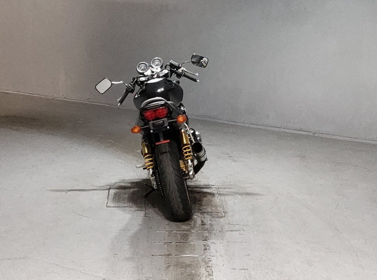 Мотоцикл Honda CB400SFV с пробегом 83040 km