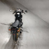 Мотоцикл Honda CB400SFV с пробегом 83040 km