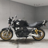 Мотоцикл Honda CB400SFV с пробегом 83040 km