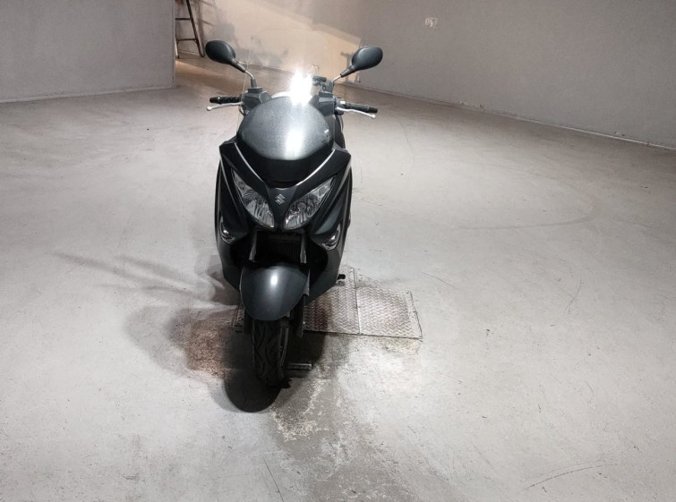 Мотоцикл Suzuki BURGMAN200 с пробегом 22388 km