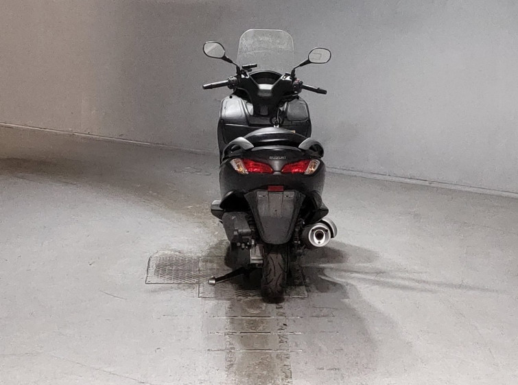 Мотоцикл Suzuki BURGMAN200 с пробегом 22388 km