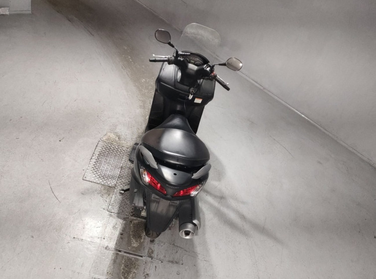 Мотоцикл Suzuki BURGMAN200 с пробегом 22388 km