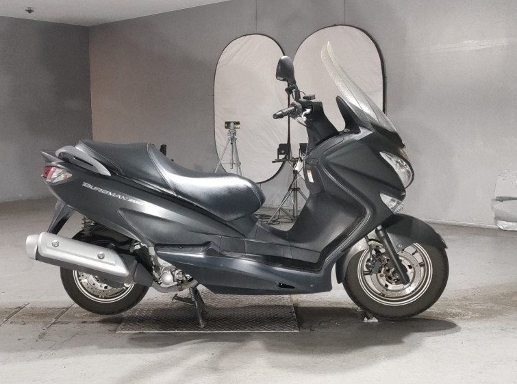 Мотоцикл Suzuki BURGMAN200 с пробегом 22388 km