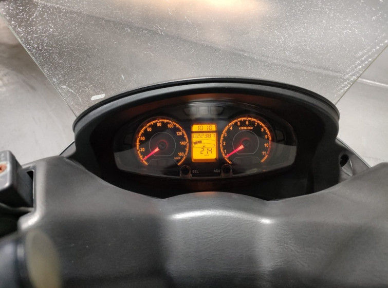 Мотоцикл Suzuki BURGMAN200 с пробегом 22388 km