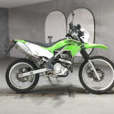 Мотоцикл Kawasaki KLX150L с пробегом 8627 km