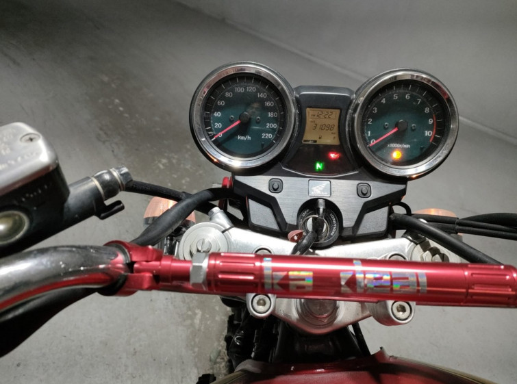 Мотоцикл Honda CB1100 с пробегом 31098 km