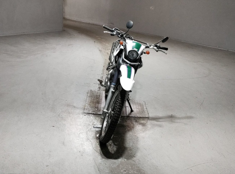 Мотоцикл Yamaha SEROW XT250 с пробегом 37316 km