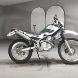Мотоцикл Yamaha SEROW XT250 с пробегом 37316 km