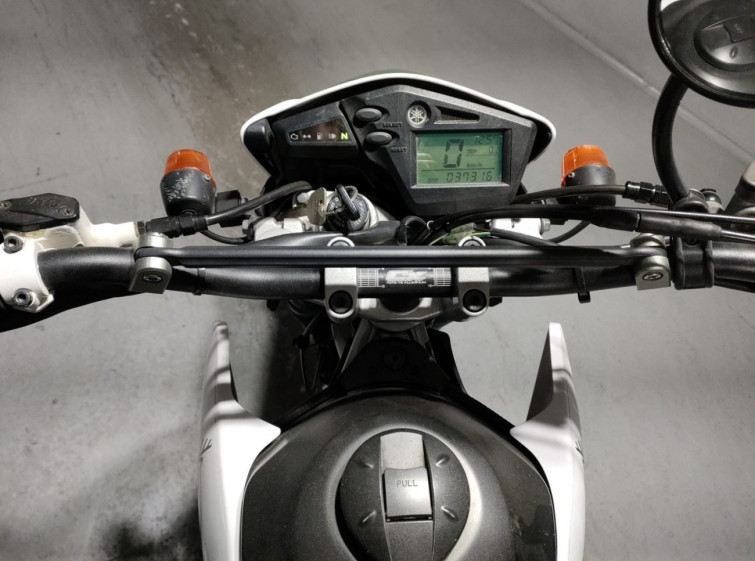 Мотоцикл Yamaha SEROW XT250 с пробегом 37316 km