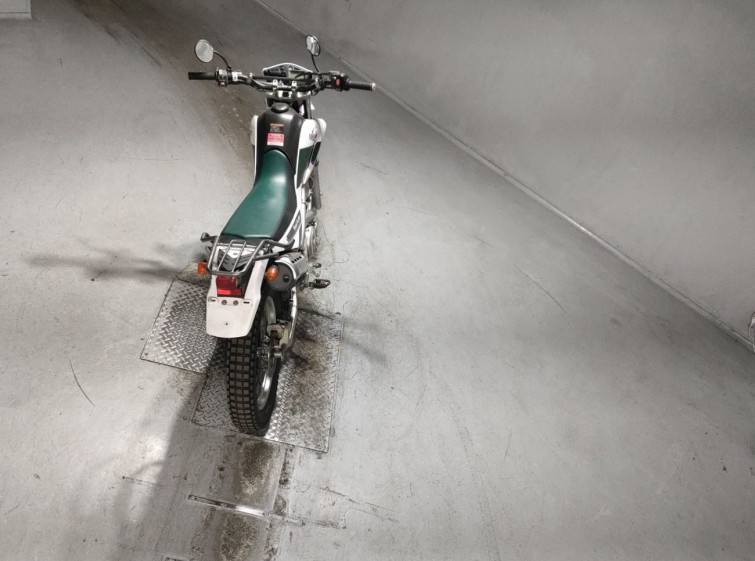 Мотоцикл Yamaha SEROW XT250 с пробегом 37316 km