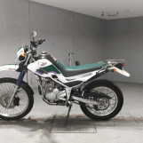 Мотоцикл Yamaha SEROW XT250 с пробегом 37316 km