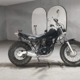 Мотоцикл Yamaha TW200 с пробегом 2408 km