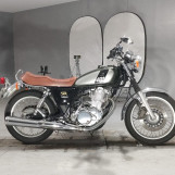 Мотоцикл Yamaha SR400 з пробігом 18429 km