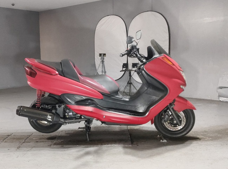 Мотоцикл Yamaha MAJESTY 250C с пробегом 22389 km